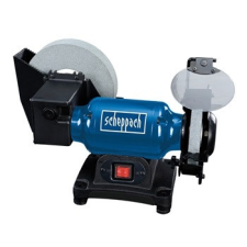 Scheppach bg 200 w száraz-nedves köszörű pro elektromos 230v köszörű