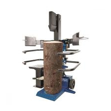 Scheppach Compact 8 T rönkhasító 400 V (5905419902) hasogatógép