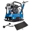 Scheppach HP 2500 S Lapvibrátor 125 kg (5904613903)