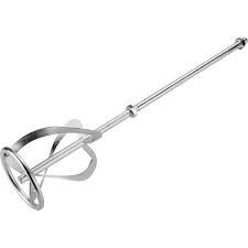  Scheppach keverőszár 120 mm PM 1200 / PM 1600 habarcskeverőkhöz szerszám kiegészítő