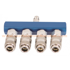  Scheppach KOMPRESSZOR TARTOZÉK GYORSCSATLAKOZÓ 4-ES kompresszor tartozék