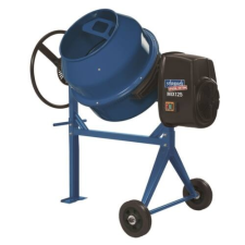 Scheppach MIX 125 - betonkeverő 125 l (5908403901) betonkeverő