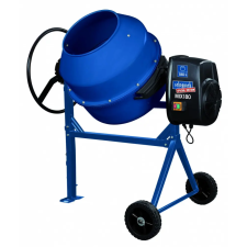 Scheppach MIX 180 Betonkeverőgép 180 L (5908406901) betonkeverő