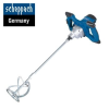 Scheppach PM 1200 keverőgép építőanyagokhoz (5907801901)