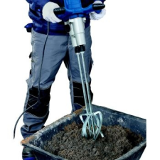 Scheppach PM 1800 D dupla szárú keverőgép építőanyagokhoz (5907802901) keverőgép