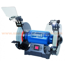 Scheppach Scheppach SM 200 L kettős köszörű - 5903109901 köszörű