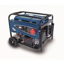 Scheppach SG 7300 Vázszerkezetes Áramfejlesztő, 5500 W, (5906227942) aggregátor
