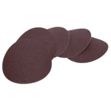  Scheppach szett kör csiszoló papír szemcsézet 80, 125mm (5 db) csiszolókorong és vágókorong