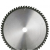 Scheppach TCT fűrészlap 500/30 mm, 44 fog - (15270704)