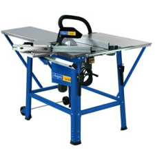 Scheppach TS 310 asztali körfűrész pro elektromos 400v kézi körfűrész