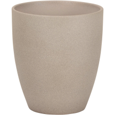 Scheurich 620 kaspó mérete 13 cm x 15 cm Taupe Stone kerti dekoráció