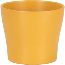 Scheurich 808 kaspó átmérője 19 cm x 16 cm Curcuma kerti dekoráció