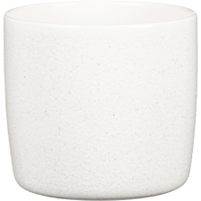 Scheurich 900 Solido kaspó 15 cm átmérő x 14 cm Perla kerti dekoráció