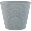 Scheurich Cana virágtartó   39 cm Stony Grey