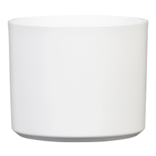 Scheurich kaspó 631 Monaco 27 cm átmérő x 25,8 cm Panna kerti tárolás