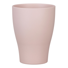 Scheurich orchideakaspó 608 13 cm átmérő x 17 cm púderrózsaszín kerti tárolás