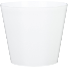 Scheurich Purista 226 kaspó átmérő 37 cm Bianco kerti dekoráció