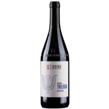 Schieber Pincészet Schieber Trilógia Kékfrankos 2022 (0,75l) bor
