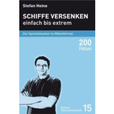  Schiffe versenken – Stefan Heine idegen nyelvű könyv
