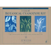 Schiffer Publishing 3-Color Botanical Cyanotype Kit | RAFFERTY SARAH BOURNE
