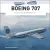Schiffer Publishing Ltd. Boeing 707: A Legends of Flight Illustrated History | Wolfgang Borgmann
