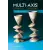 Schiffer Publishing Ltd. Multi-Axis Spindle Turning: A Systematic Exploration | Barbara Dill
