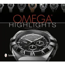 Schiffer Publishing Ltd. Omega Highlights | Henning Mutzlitz egyéb könyv