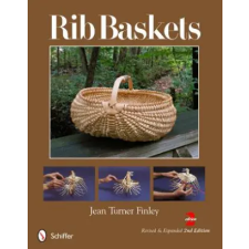 Schiffer Publishing Ltd. Rib Baskets | Jean Finley egyéb könyv