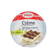  Schlagfix mascarpone jellegű krém 250 g reform élelmiszer