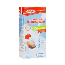  Schlagfix vegan habkrém 25% 1000 ml reform élelmiszer