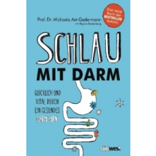  Schlau mit Darm – Michaela Axt-Gadermann idegen nyelvű könyv