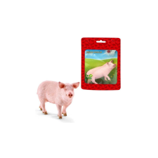 Schleich 13782S Disznó figura - Farm World játékfigura