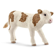 Schleich 13802 Szimentáli borjú játékfigura