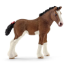 Schleich 13810 Clydesdale csikó