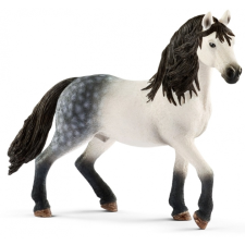Schleich 13821 Horse Club Andalúziai csődör játékfigura