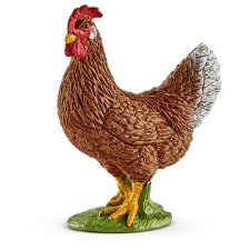 Schleich 13826 Állat - tyúk játékfigura