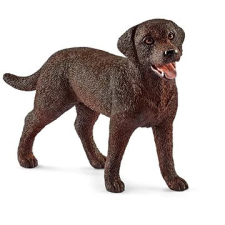 Schleich 13834 Állat-retriever szuka játékfigura
