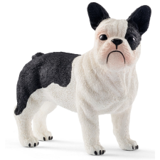 Schleich 13877 Francia bulldog játékfigura