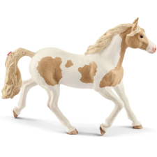 Schleich 13884 Horse Club Paint Horse - foltos ló kanca játékfigura