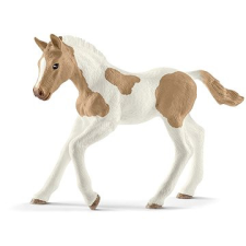 Schleich 13886 Paint Horse csikó játékfigura