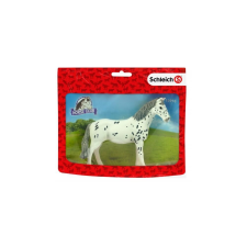 Schleich 13910S Knabstrupper kanca figura - Horse Club játékfigura