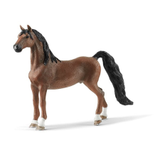 Schleich 13913 Amerikai Saddlebred paripa játékfigura