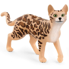 Schleich 13918 Bengáli macska játékfigura
