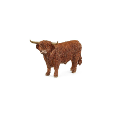 Schleich 13919 Skót felföldi bika figura - Farm World játékfigura