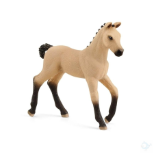Schleich 13929 Hannoveri csikó, pej játékfigura