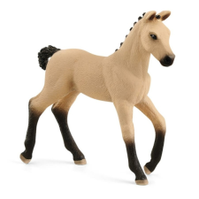 Schleich 13929 Hannoveri csikó pej figura - Horse Club játékfigura
