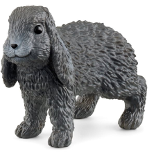 Schleich 13935 Állatka - Lógófülű nyuszi játékfigura
