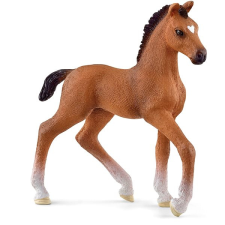 Schleich 13947 Állatka - Oldenburgi csikó játékfigura