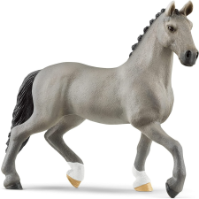 Schleich 13956 Francia hátasló csődör játékfigura