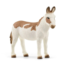 Schleich 13961 Amerikai foltos szamár játékfigura